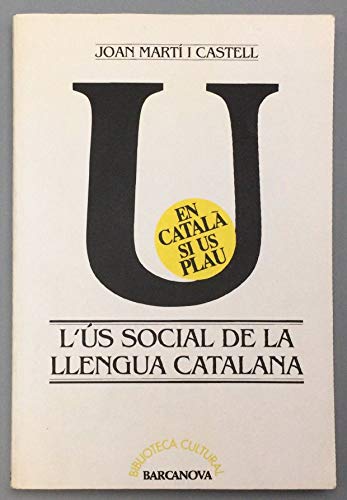 Us social de la llengua catalana, l' book