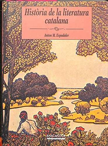 Historia de la literatura catalana book