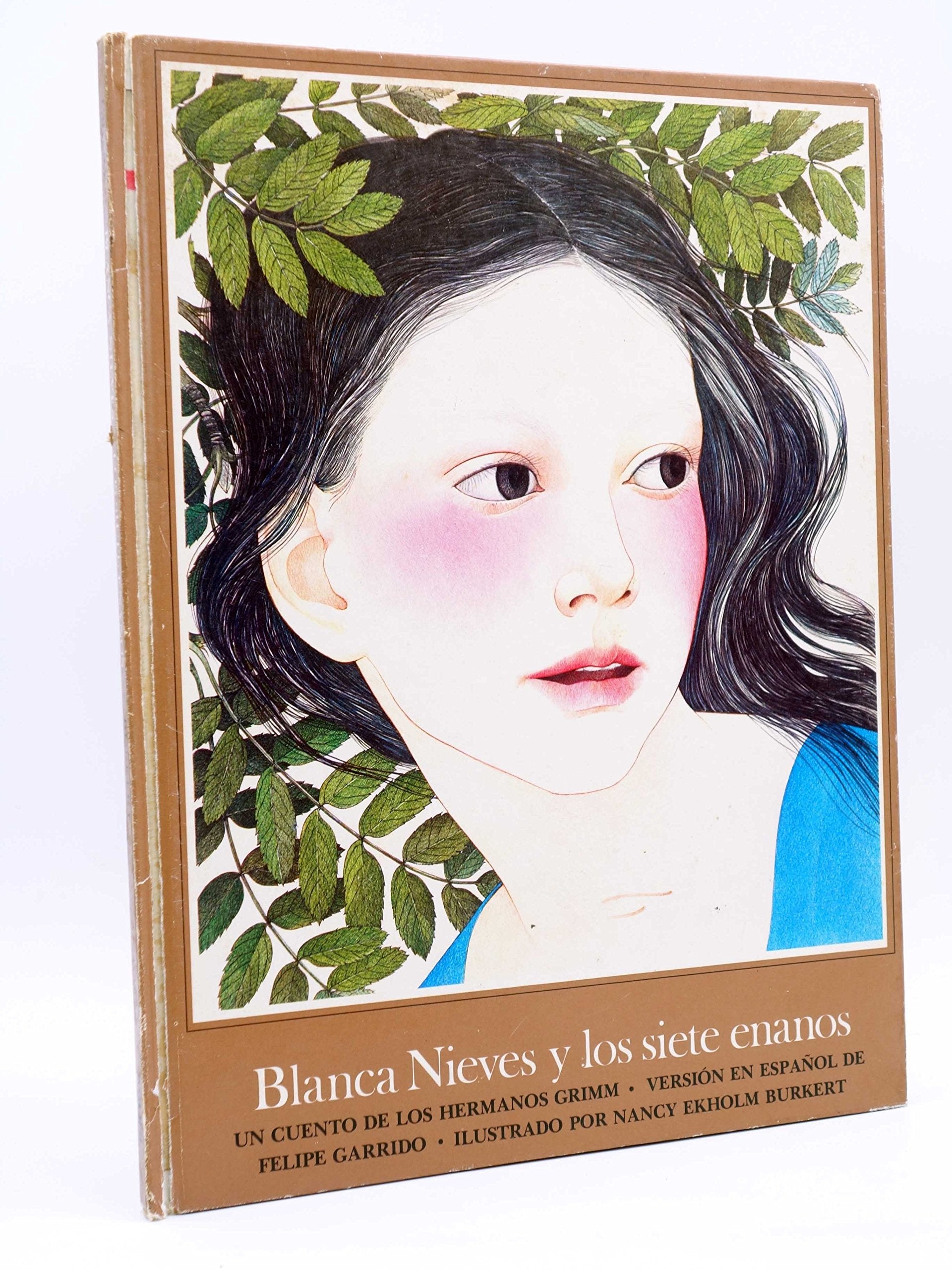 Blancanieves y los siete enanos book