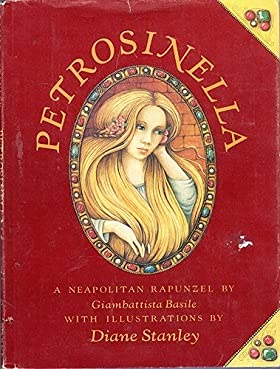 Petrosinella book