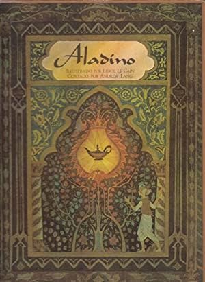 Aladino y la lámpara maravillosa book