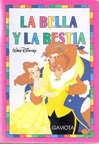 Bella y la bestia, la (libro vivo) Books