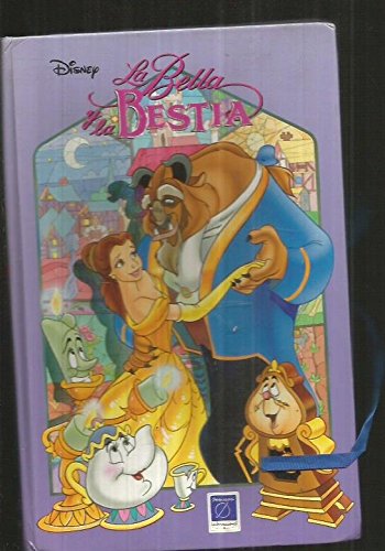 Bella y la bestia, la. (carrusel) Books