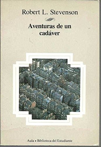 Product Image: Aventuras de un cádaver