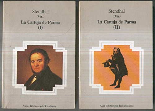 Aula, biblioteca del estudiante: La cartuja de Parma (dos tomos) book