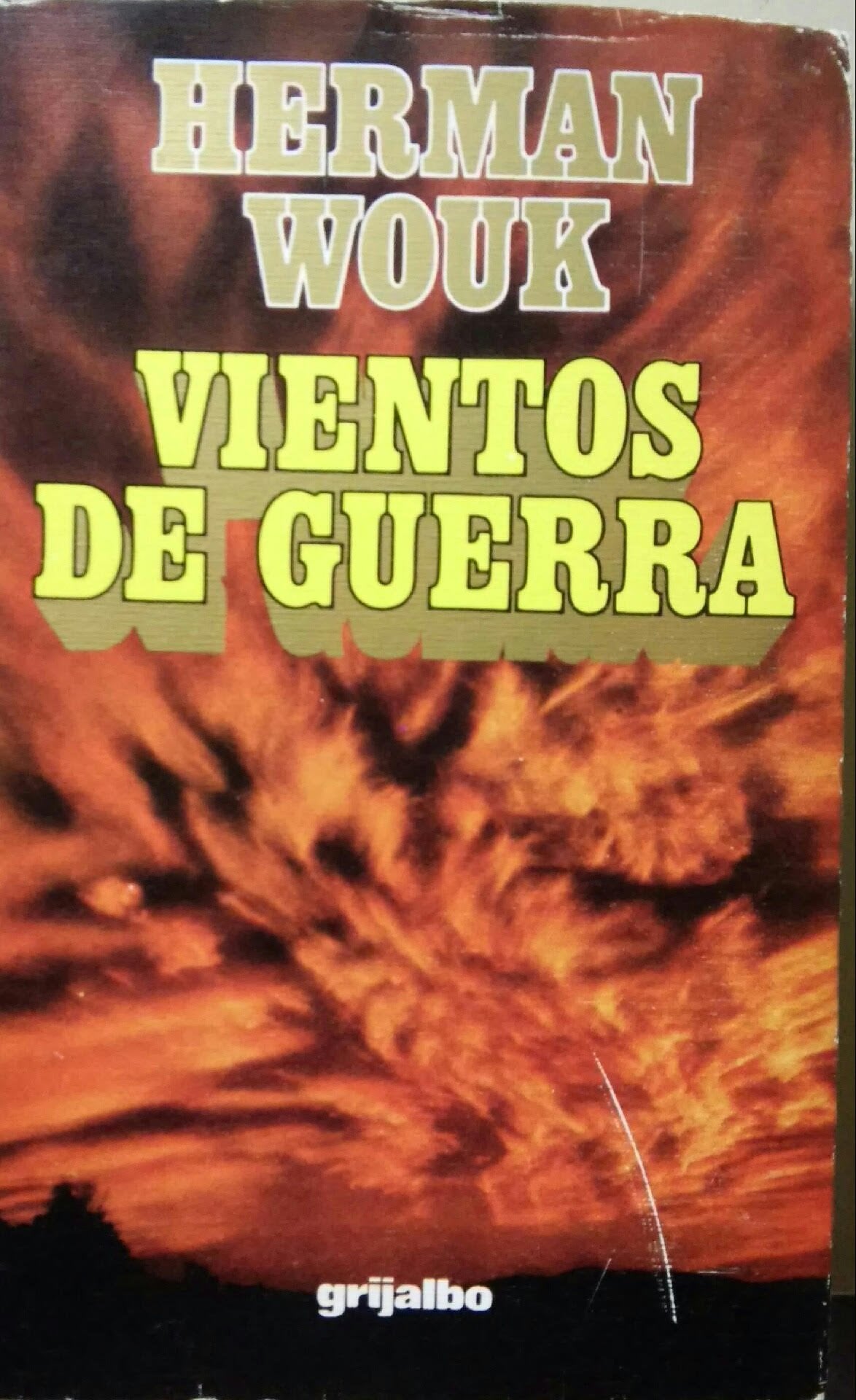 Vientos de Guerra Books