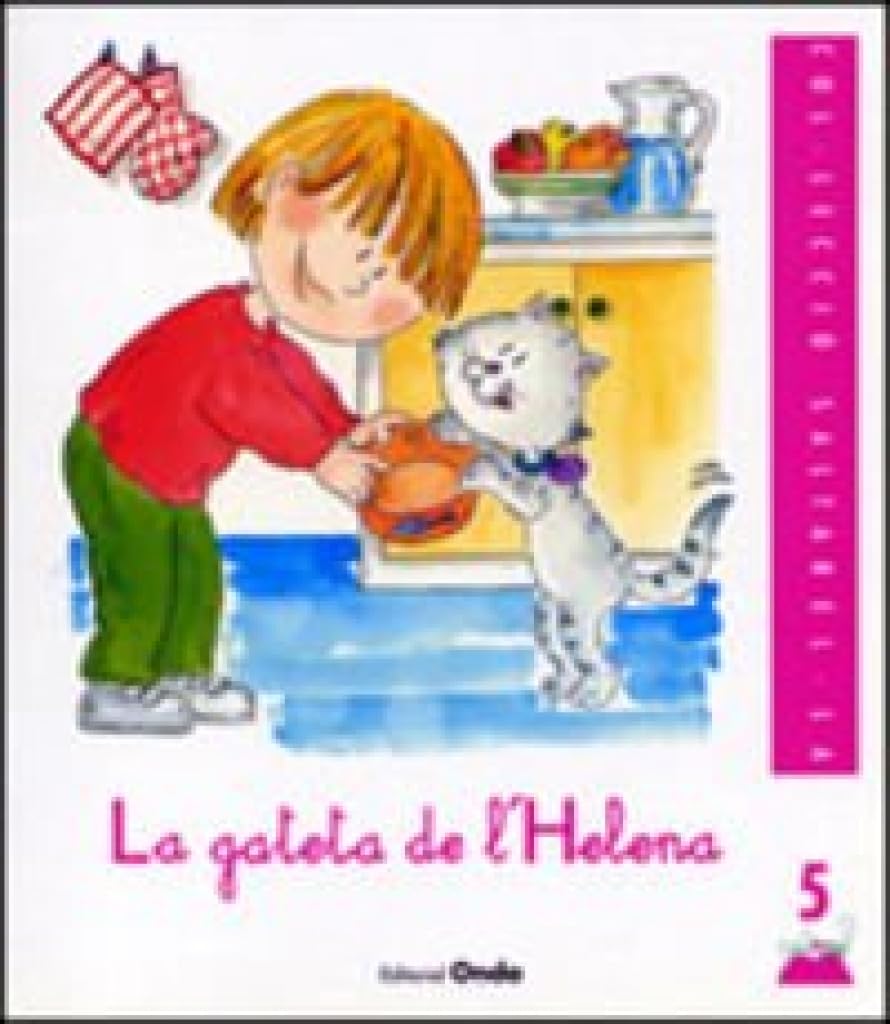 5. La gateta de l'Helena (Saltarel.la, Band 5) Books