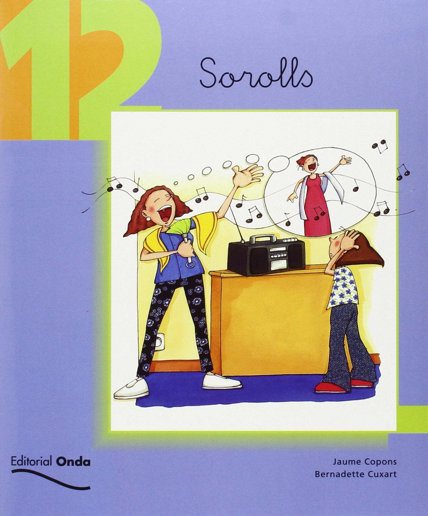 12. Sorolls (Tot llegint, Band 12) Books