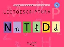 BEABÀ. Lectoescriptura 2.3. 5 anys Books