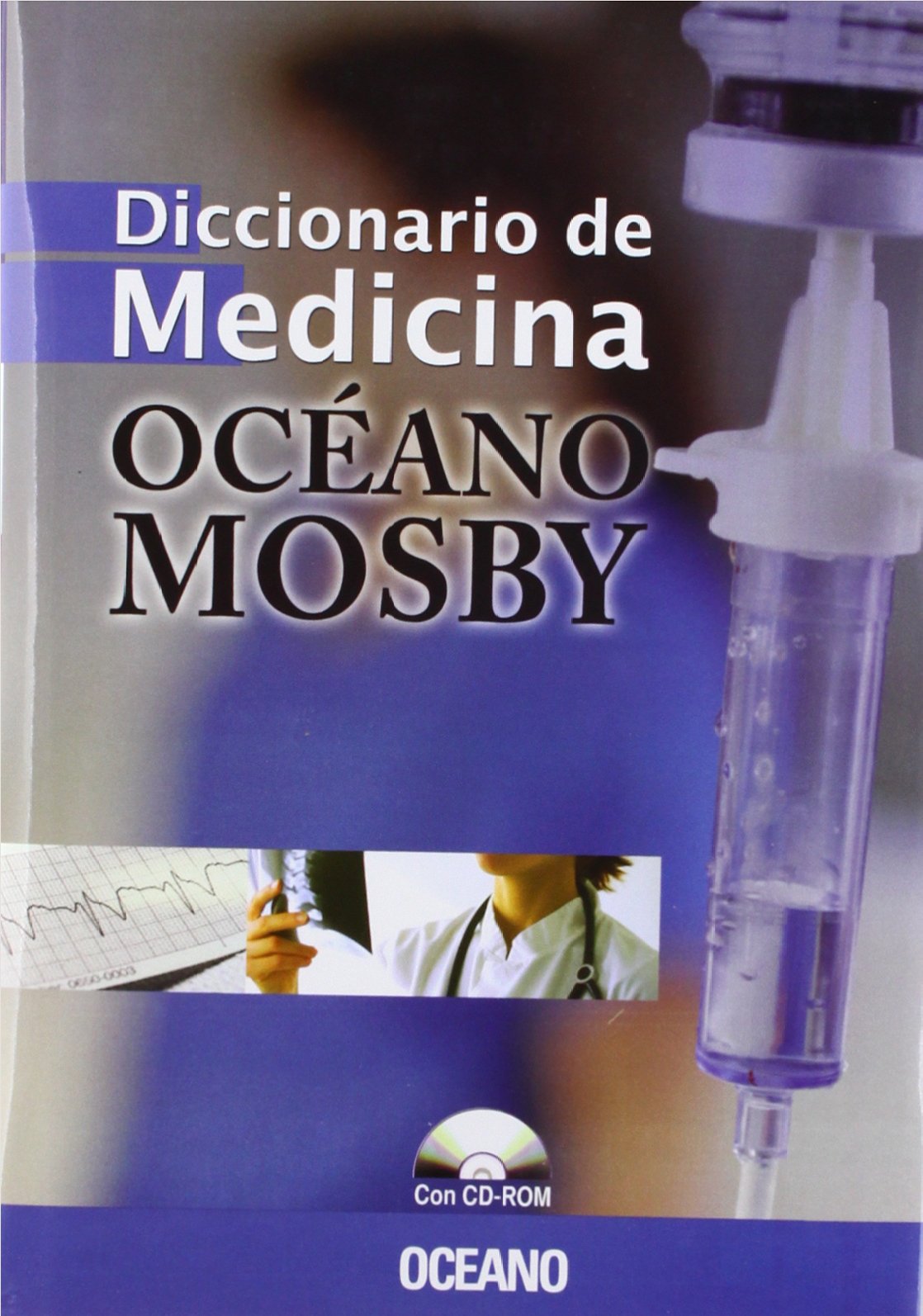 Diccionario De Medicina Oceano Mosby book