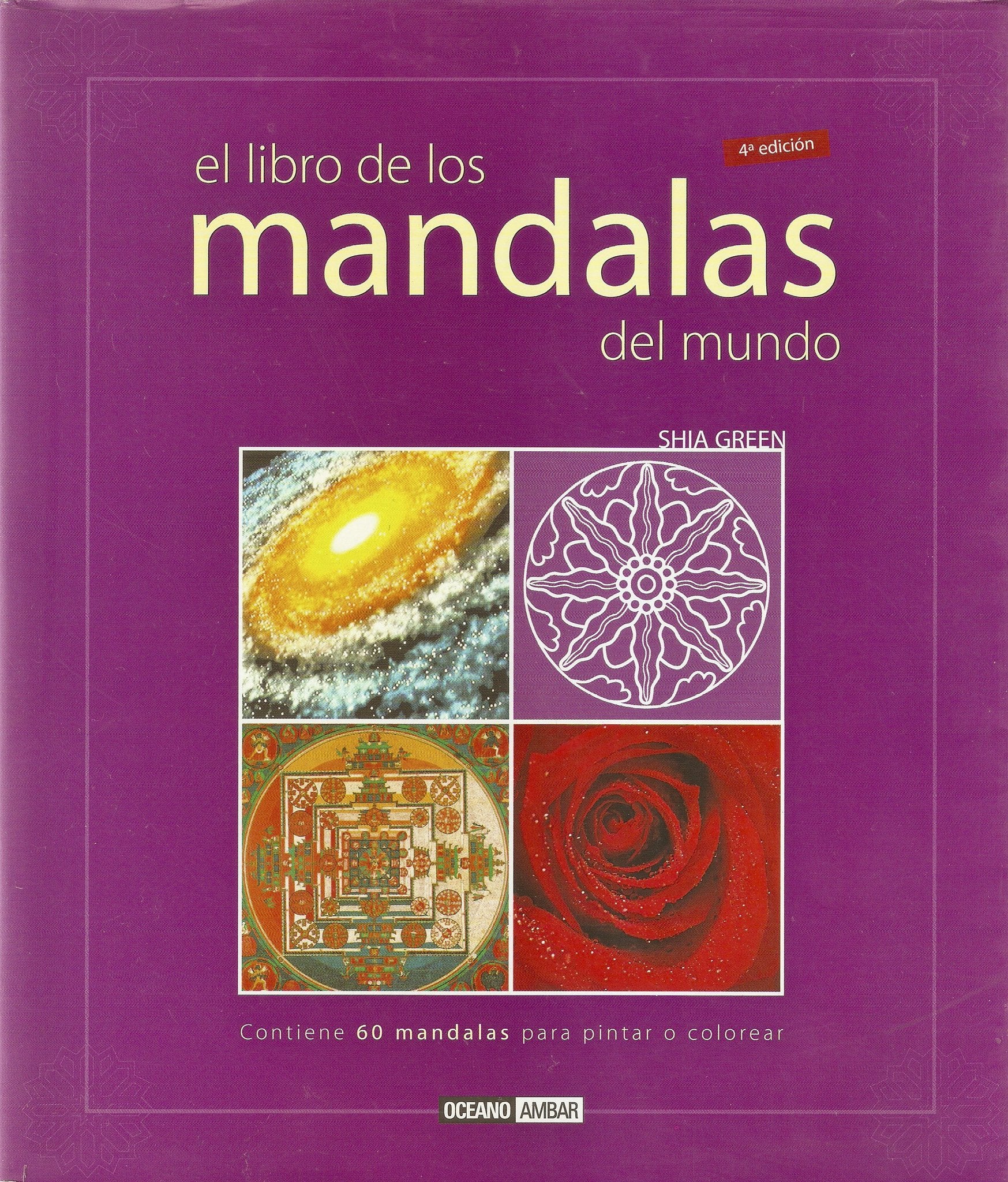 Libro de las mandalas del mundo book