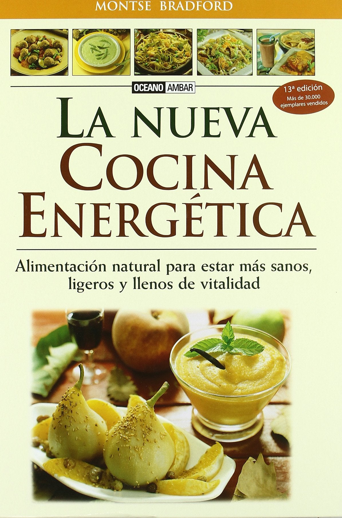 La nueva cocina energetica book