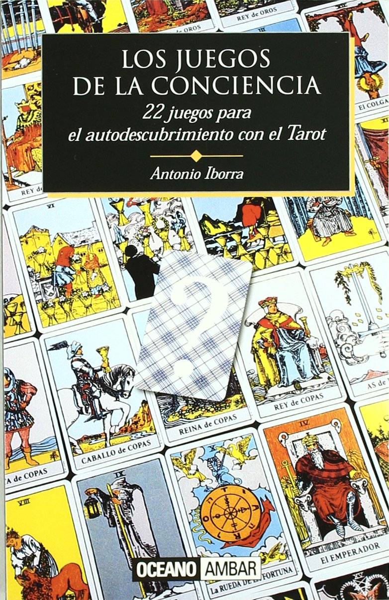 Los Juegos de La Conciencia book