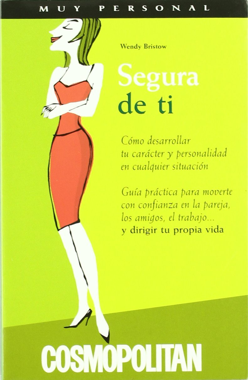 Segura de ti/ Sure of Yourself book