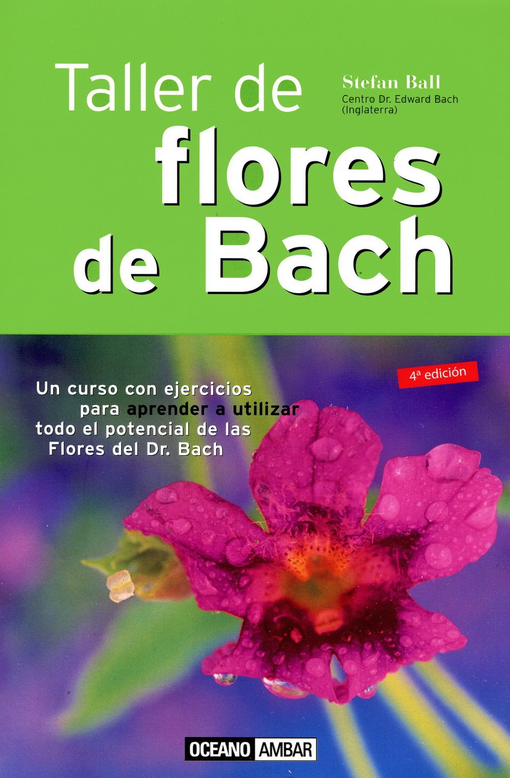 Taller de flores de Bach (Salud y vida natural) Leisure, Home & Garden