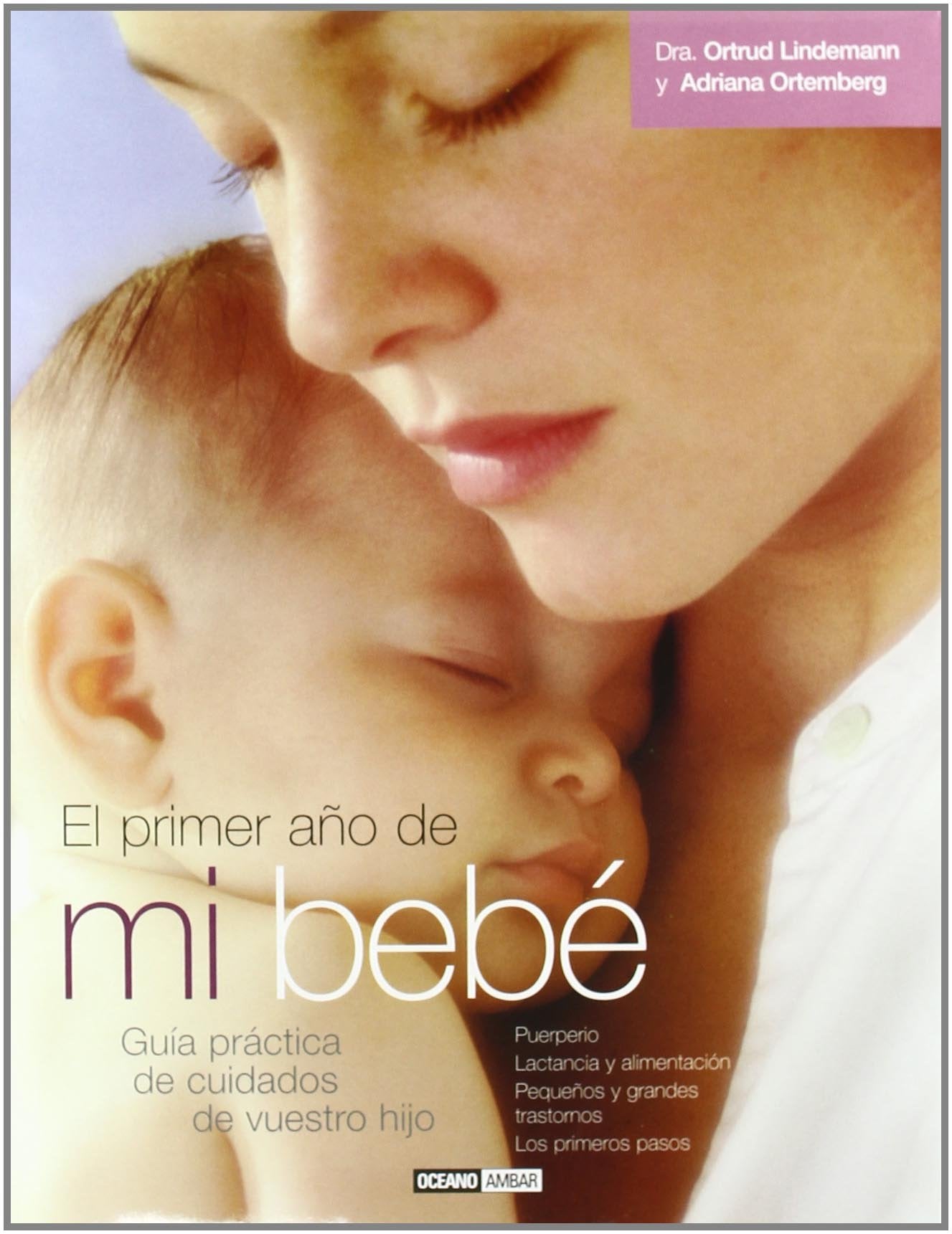 El primer año de mi bebé : guía práctica de cuidados de vuestro hijo (Ilustrados) Medicine