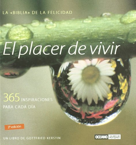 El placer de vivir : 365 inspiraciones para cada día Books