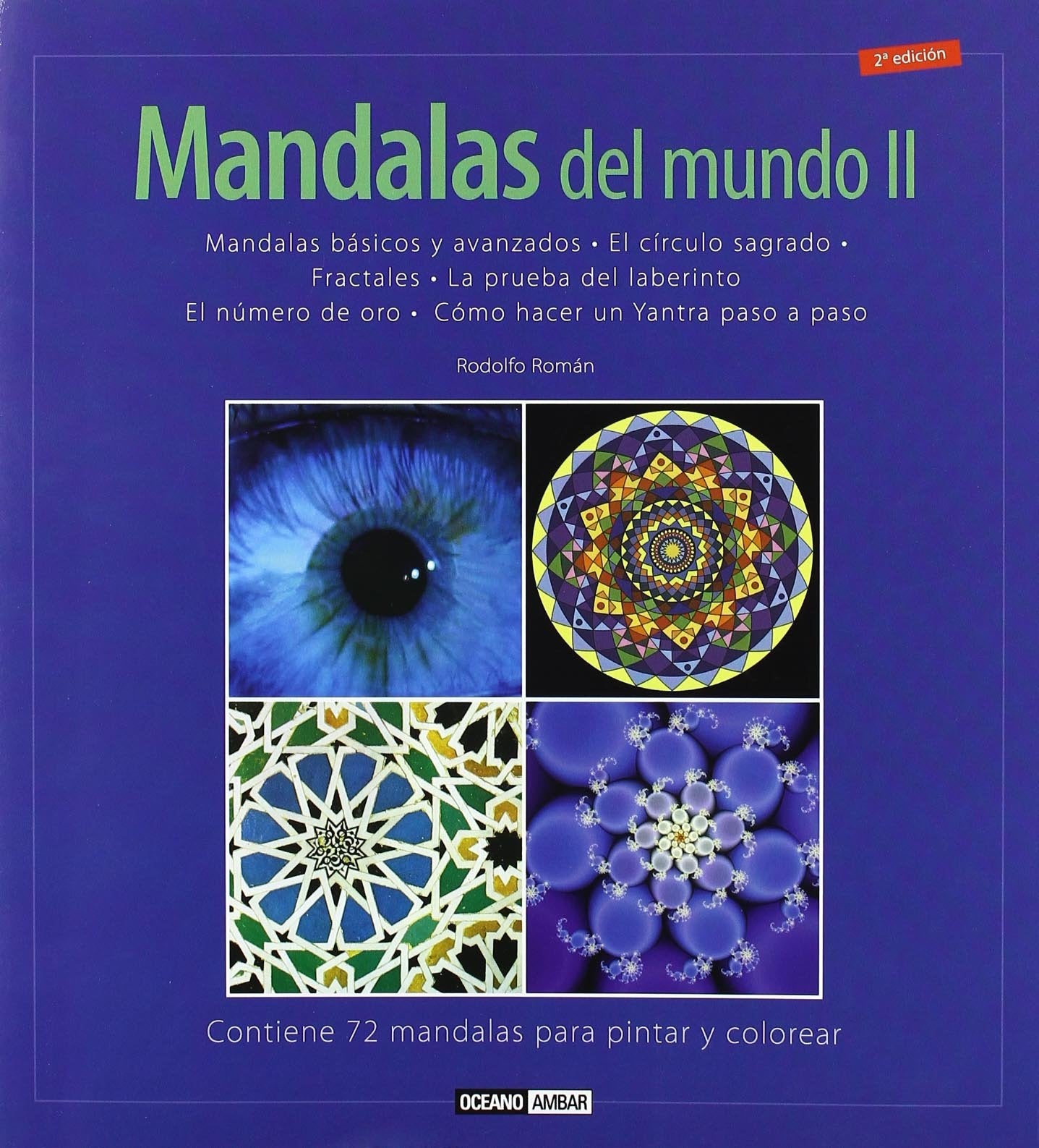 Mandalas del mundo book