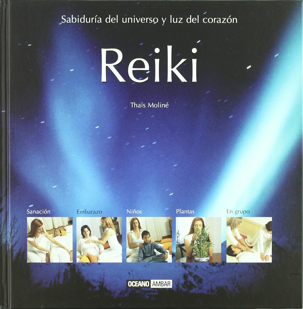Reiki : sabiduría del universo y luz del corazón Philosophy