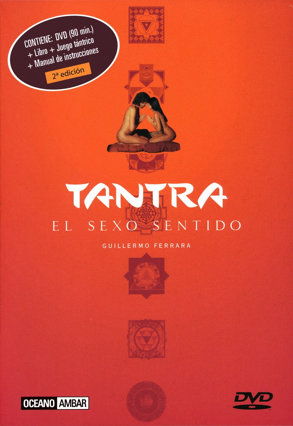 Tantra, el sexo sentido (Muy personal / Relaciones) Medicine