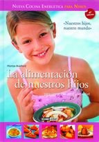 La alimentación de nuestros hijos book