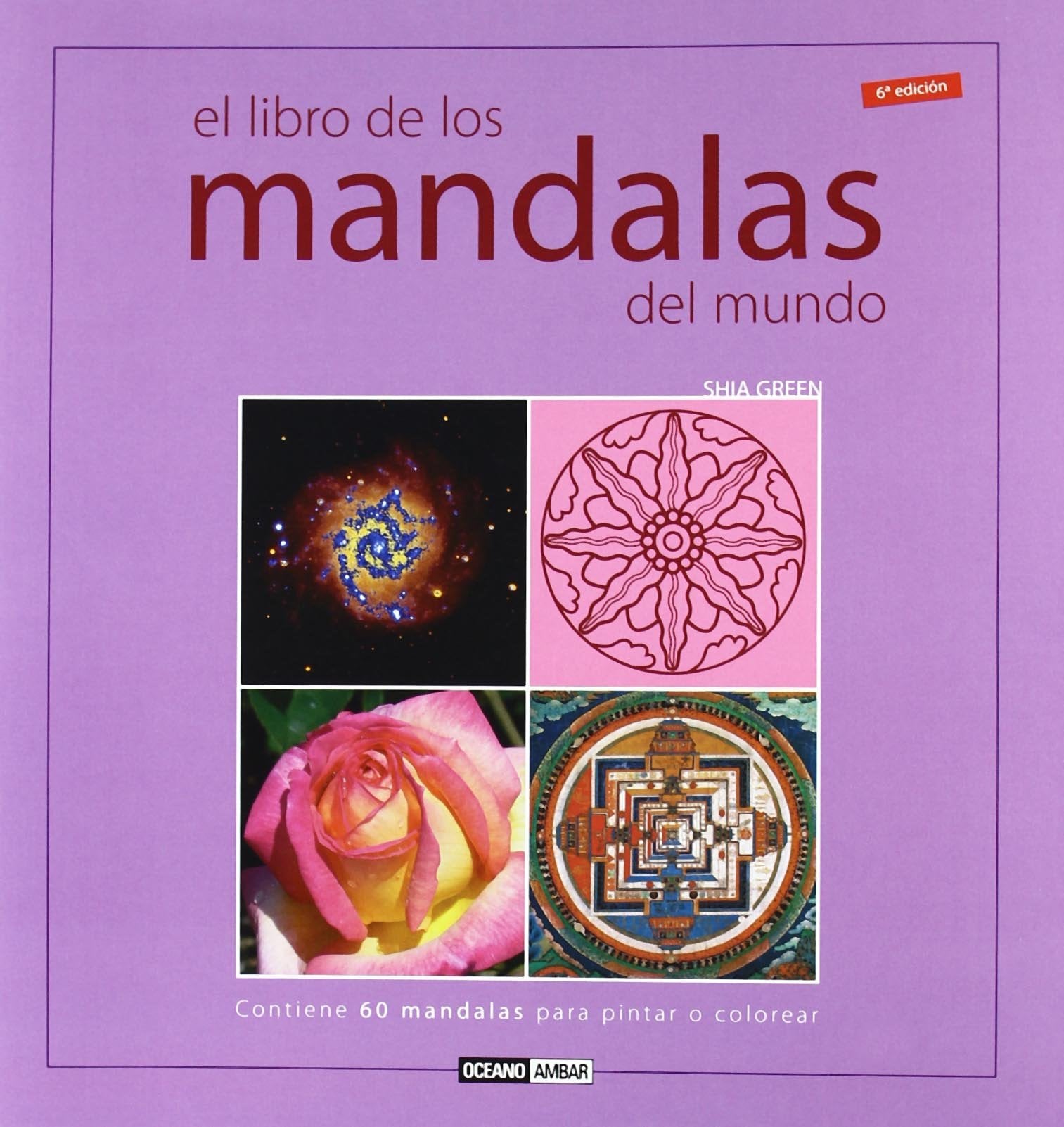 El libro de los mandalas del mundo Leisure, Home & Garden