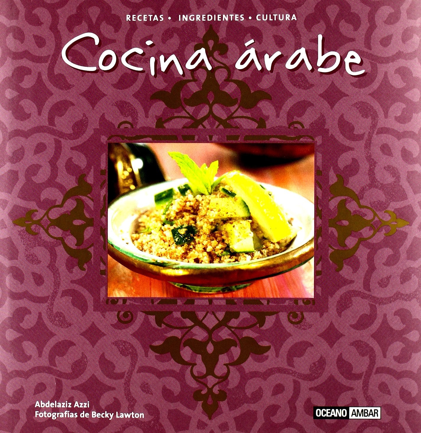 Product Image: Cocina árabe