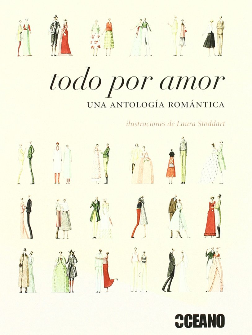 Todo por amor, una antología romántica (inspiraciones) Learning & Reference