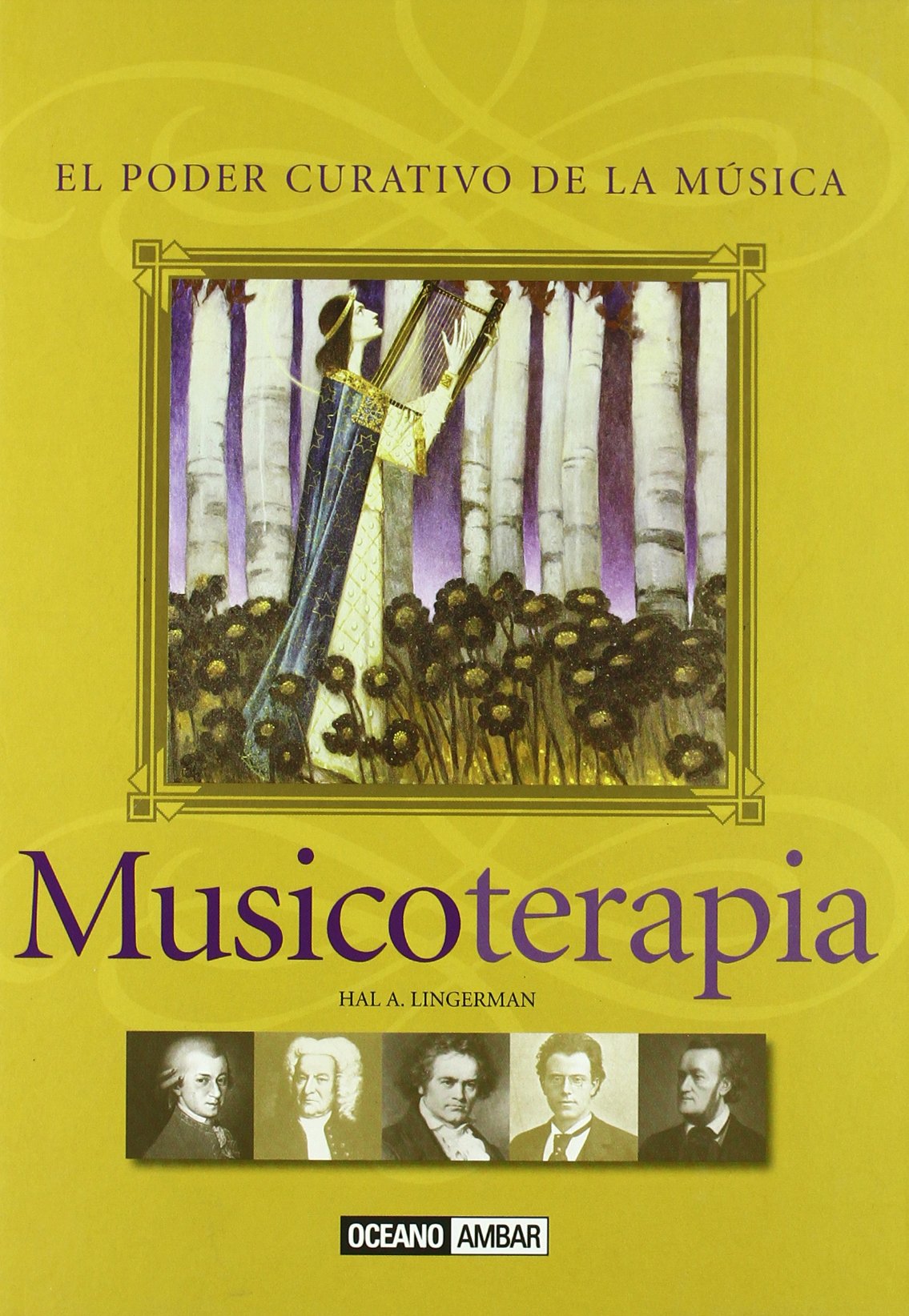 Musicoterapia : el poder curativo de la música (Ilustrados / Tiempo libre) Arts & Music