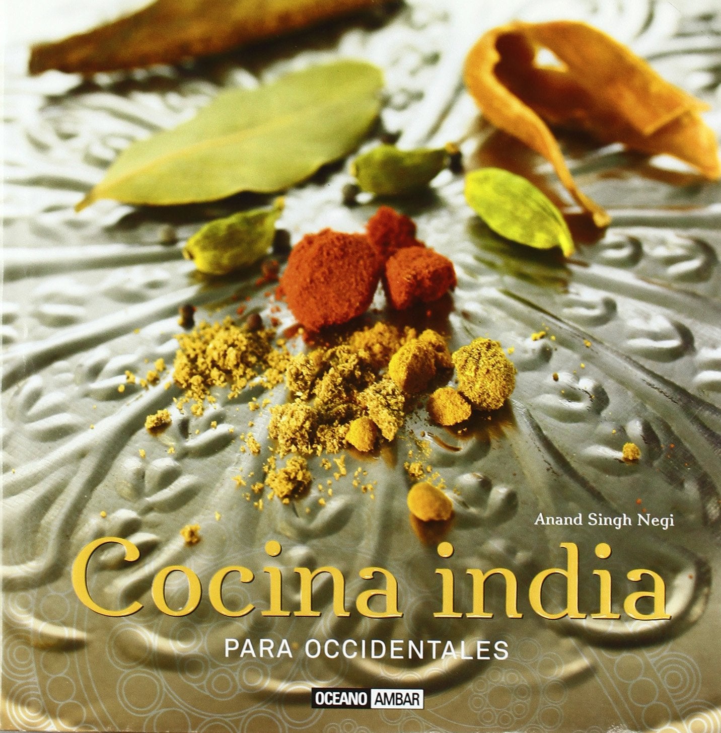 Cocina india para occidentales (Sabores del mundo) Learning & Reference