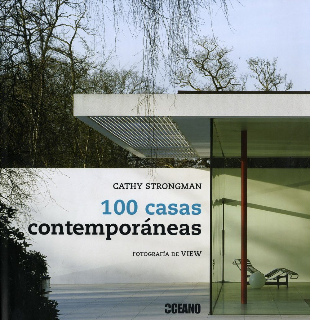100 casas contemporáneas (Ilustrados / Estilos de vida) Social Sciences