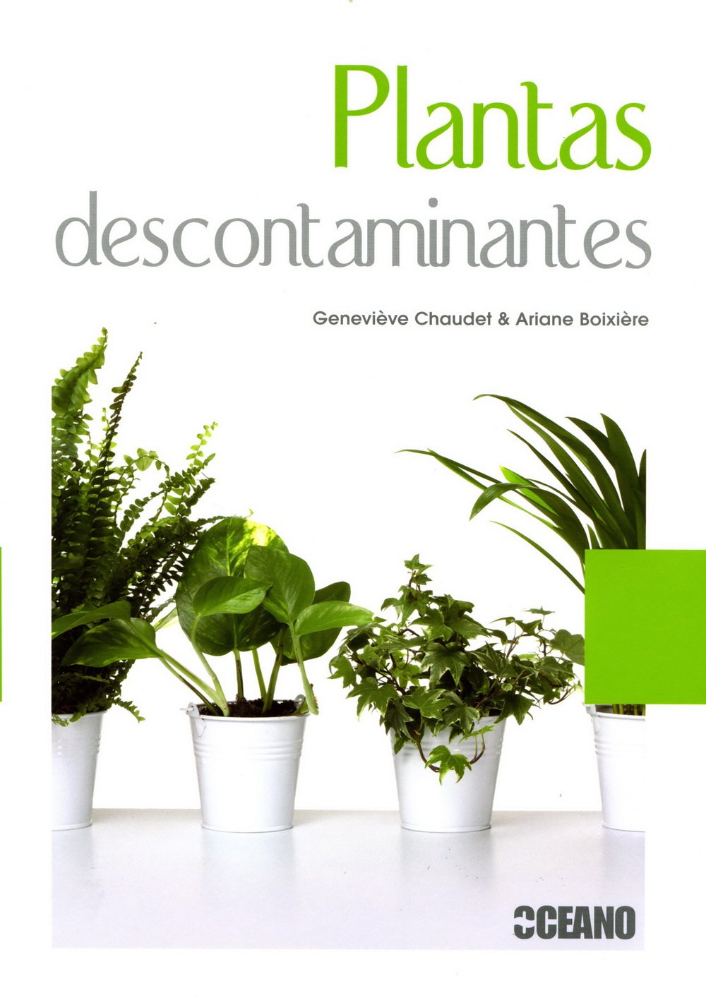 PLANTAS DESCONTAMINANTES Learning & Reference