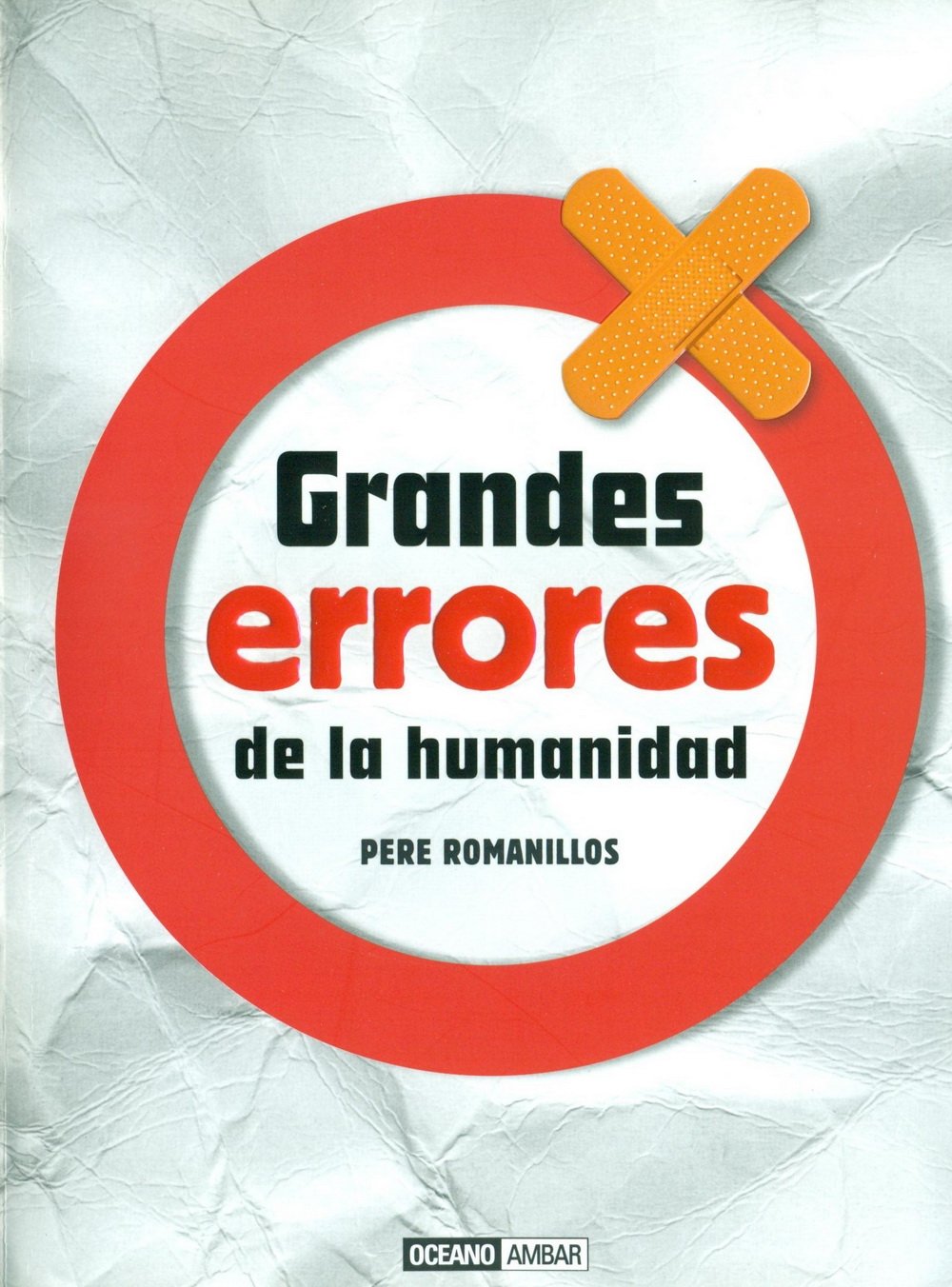 Grandes errores de la humanidad Social Sciences