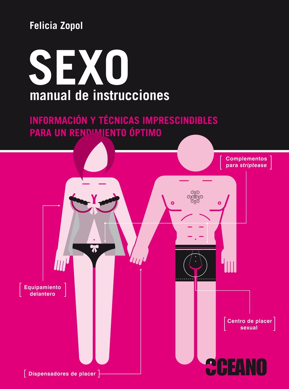 Sexo, manual de instrucciones : información y técnicas imprescindibles para un rendimiento óptimo Medicine