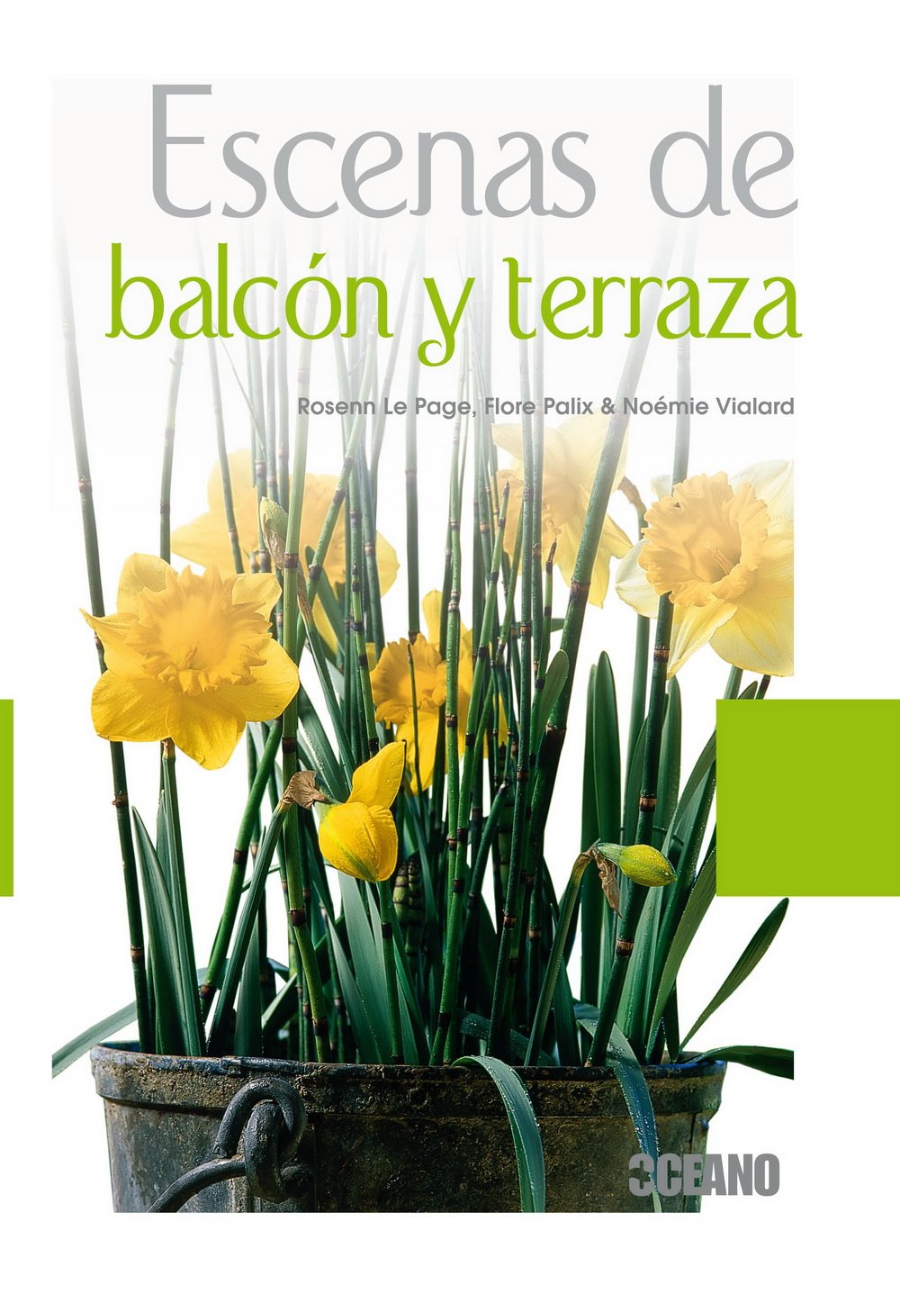Escenas de balcón y terraza: Jardineras con encanto book