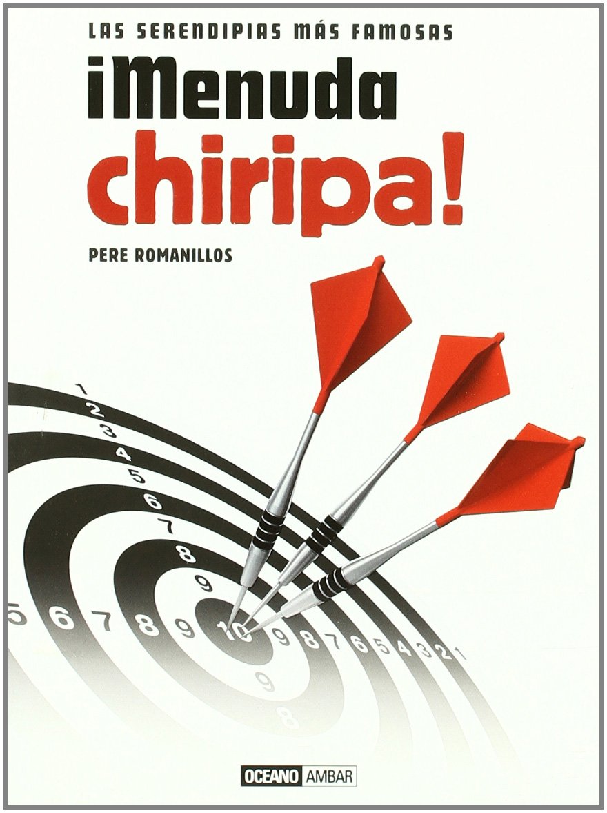 ¡Menuda chiripa!: ¡Que la suerte te acompañe! book