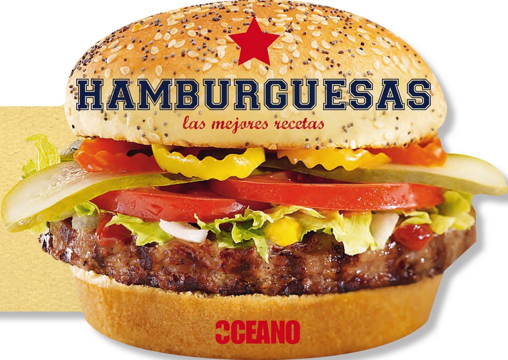 Hamburguesas: Las mejores recetas (Cocina) Leisure, Home & Garden