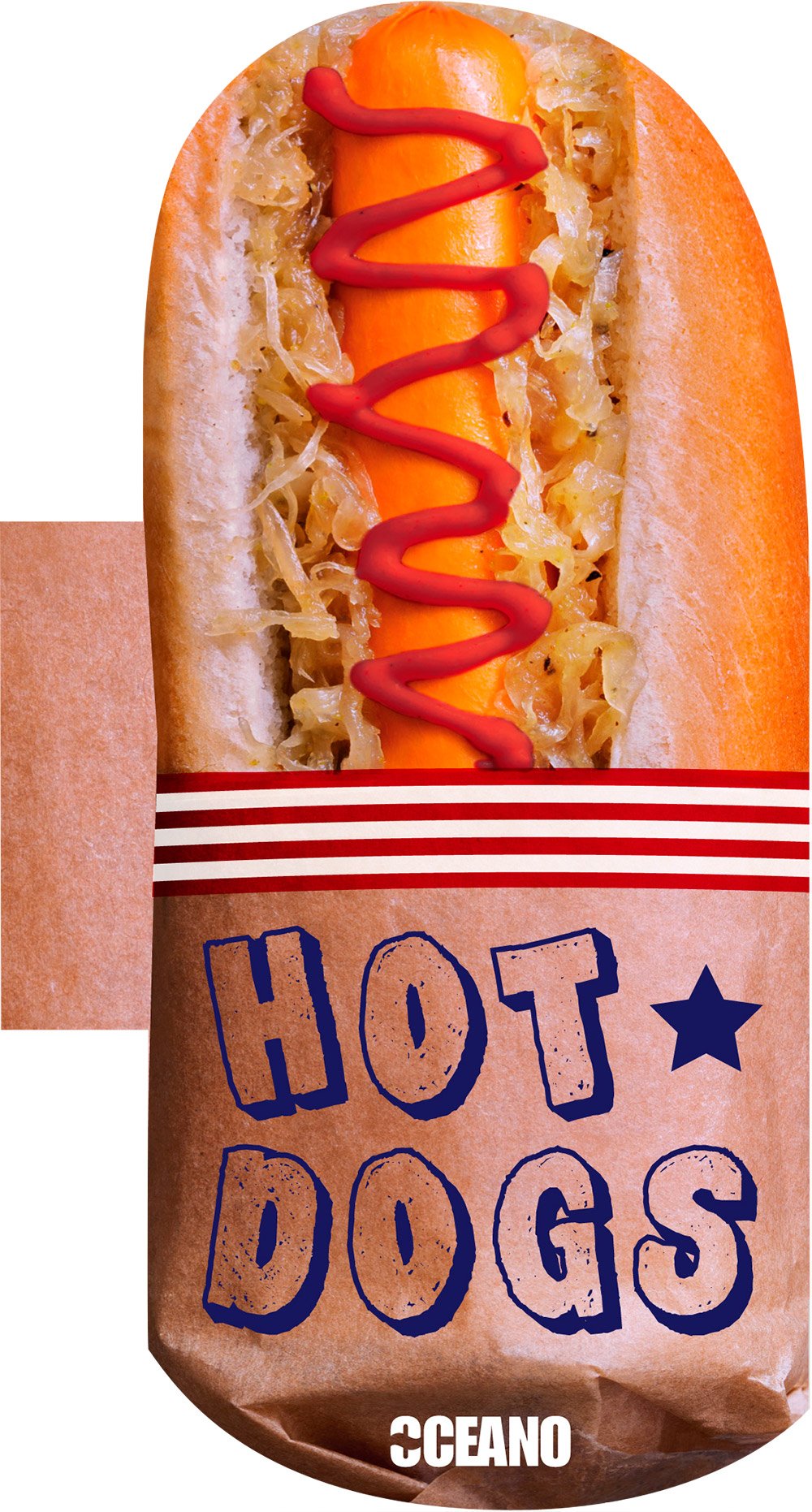 Hot dogs: Suculentas recetas book