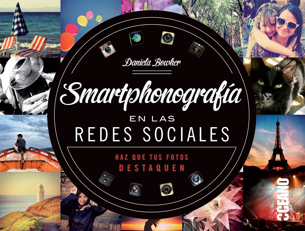 Smartphonografía en las redes sociales book