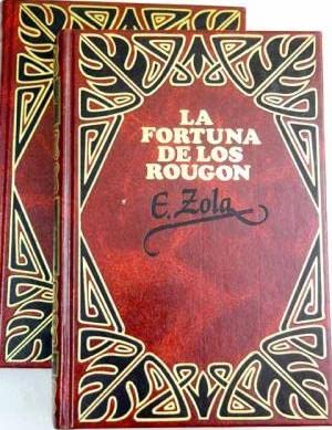 Fortuna de los rougon, la. book