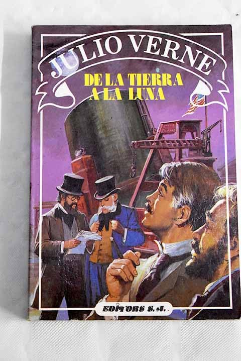 De La Tierra a La Luna book
