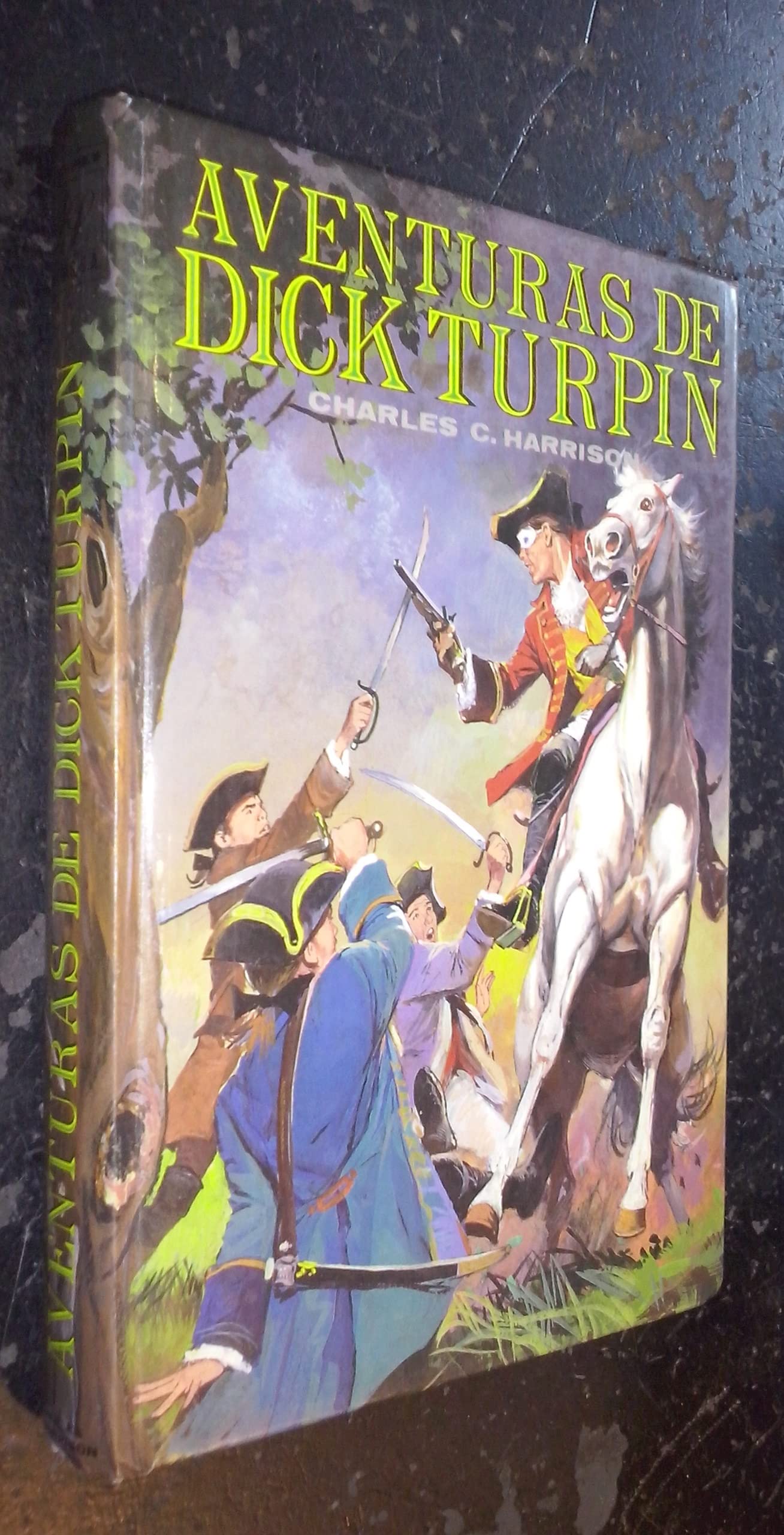 Product Image: Aventuras de Dick Turpin