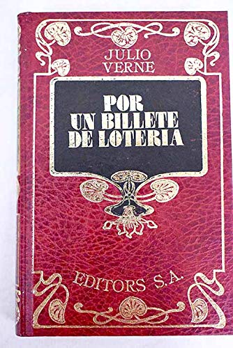 Por un billete de lotería Books