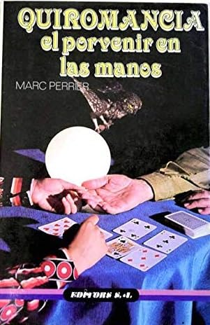 Quiromancia, el porvenir en las manos book