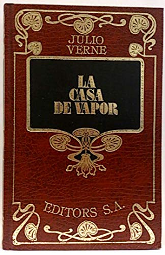 Casa de vapor, la book