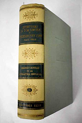 Las aventuras de Tom Sawyer ; Aventuras de Huckleberry Finn book