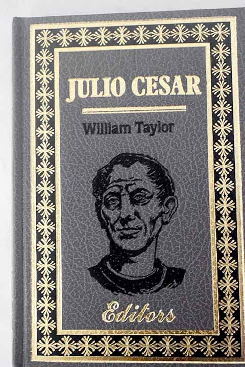 Julio Cesar Books