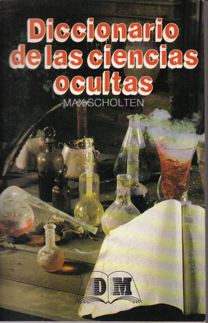 Diccionario de las ciencias ocultas book