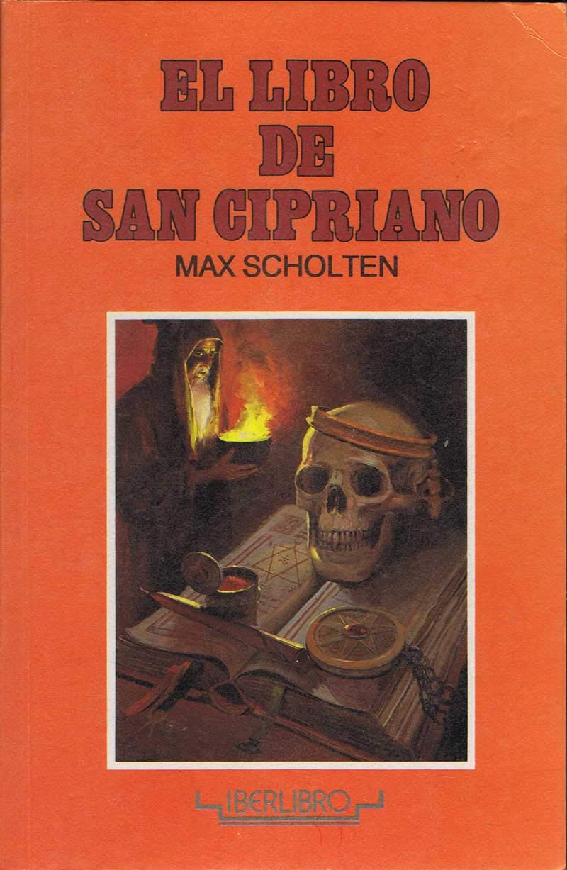El libro de San Cipriano Books