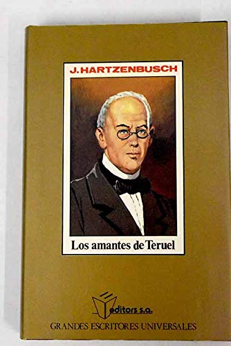 Amantes de Teruel, los book
